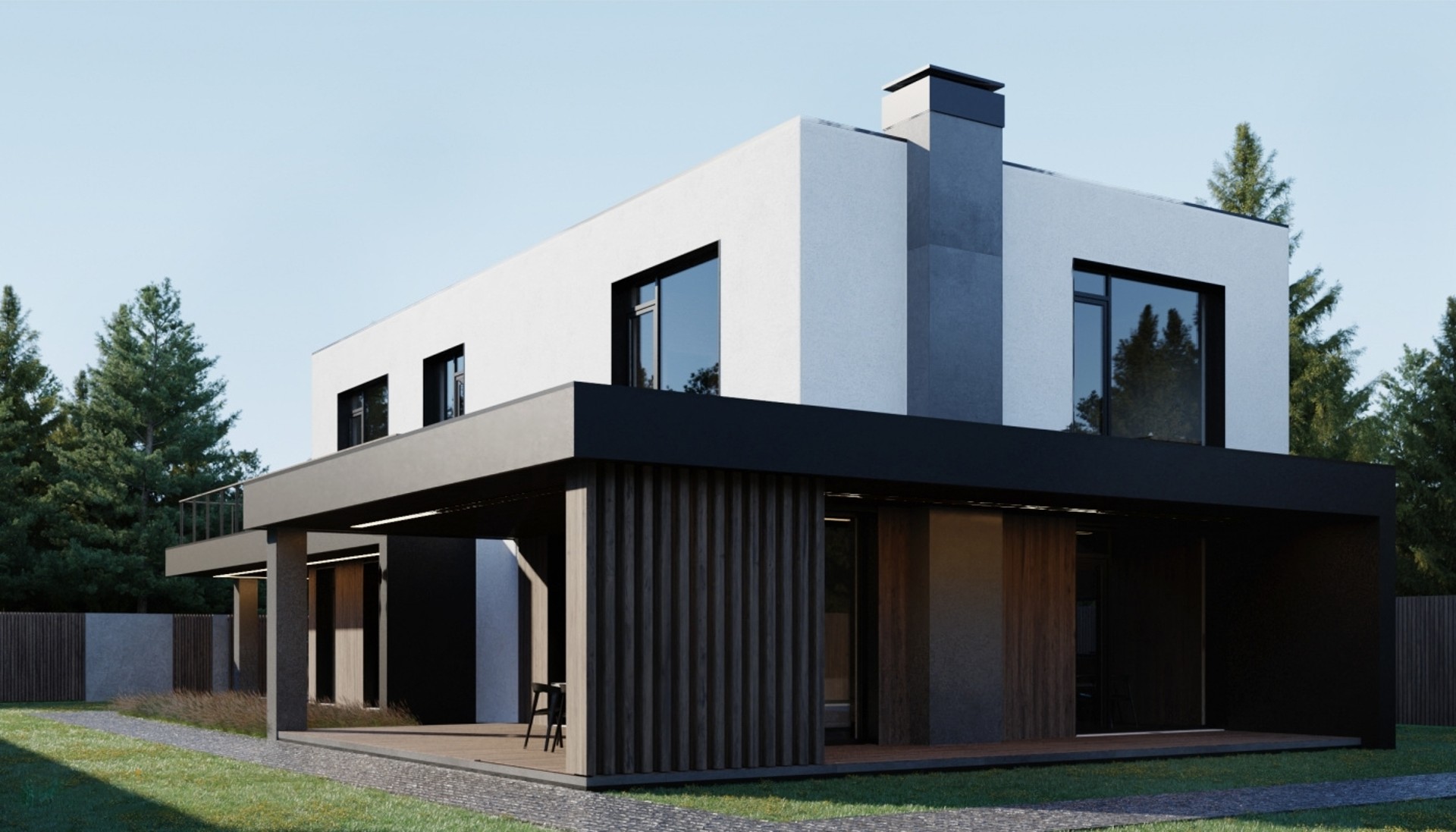 House 240 m2 — 15