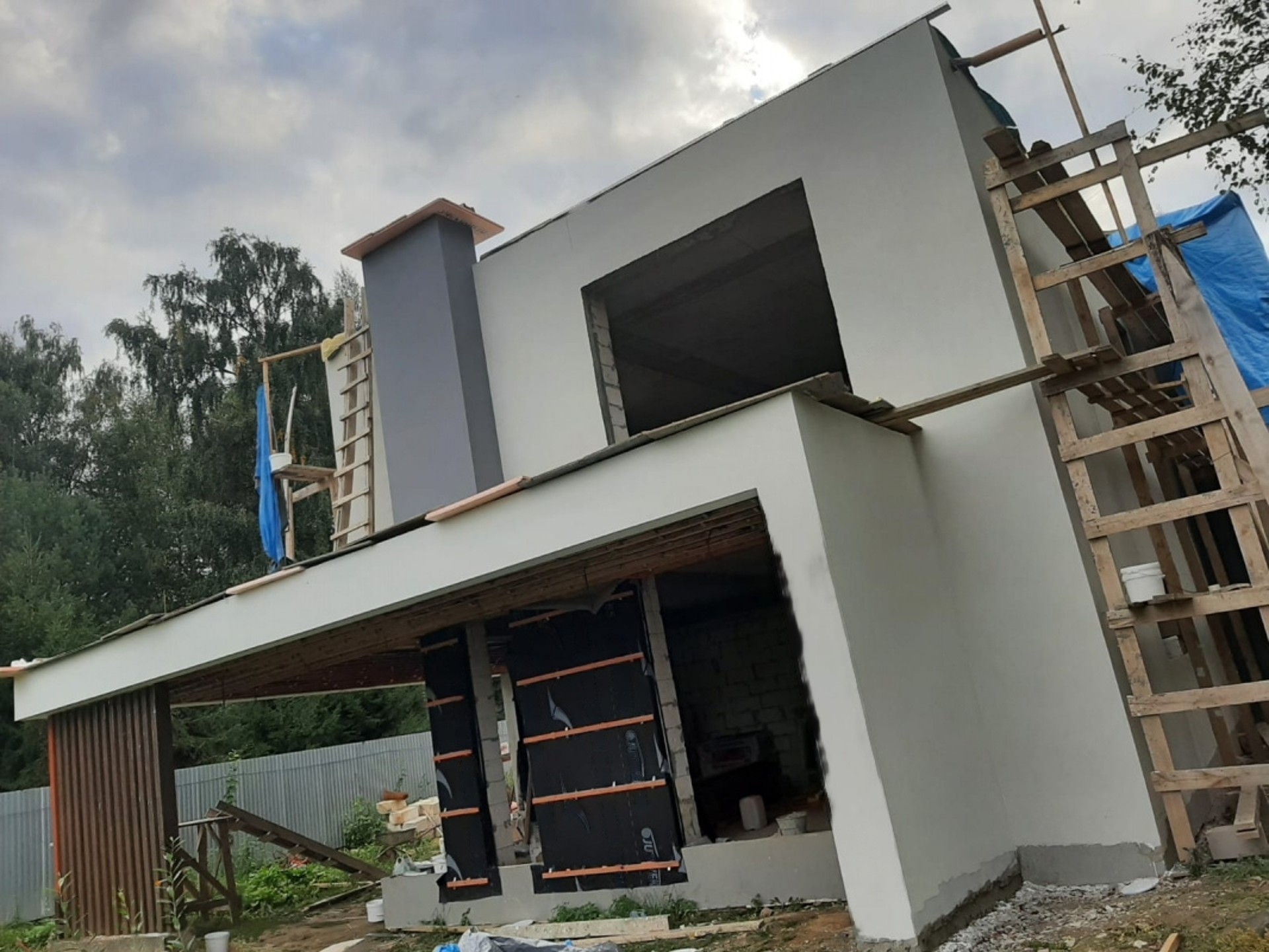 House 240 m2 — 2