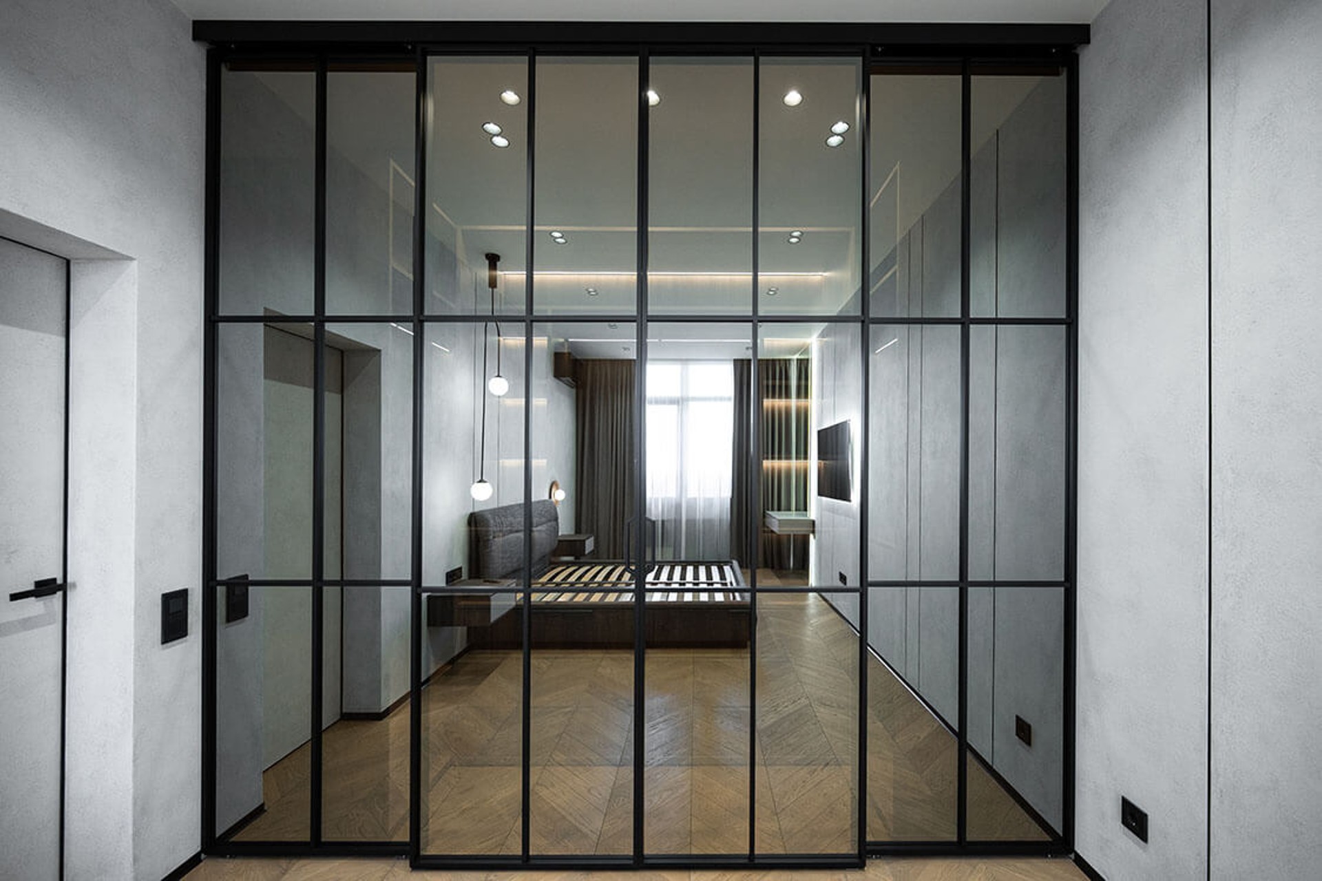 Apartment 62 m2 — 10