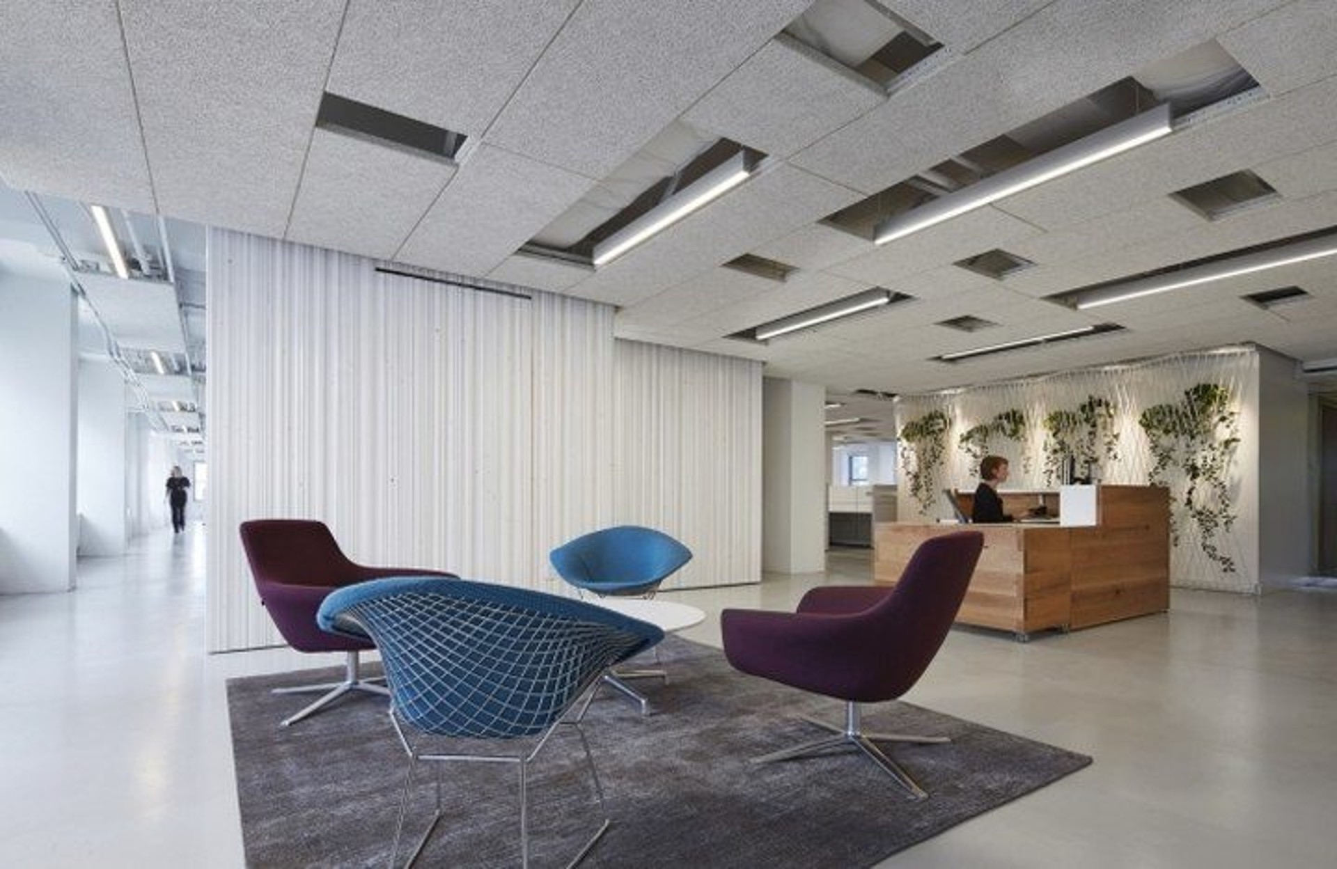 Riviera Plaza — Office Renovation