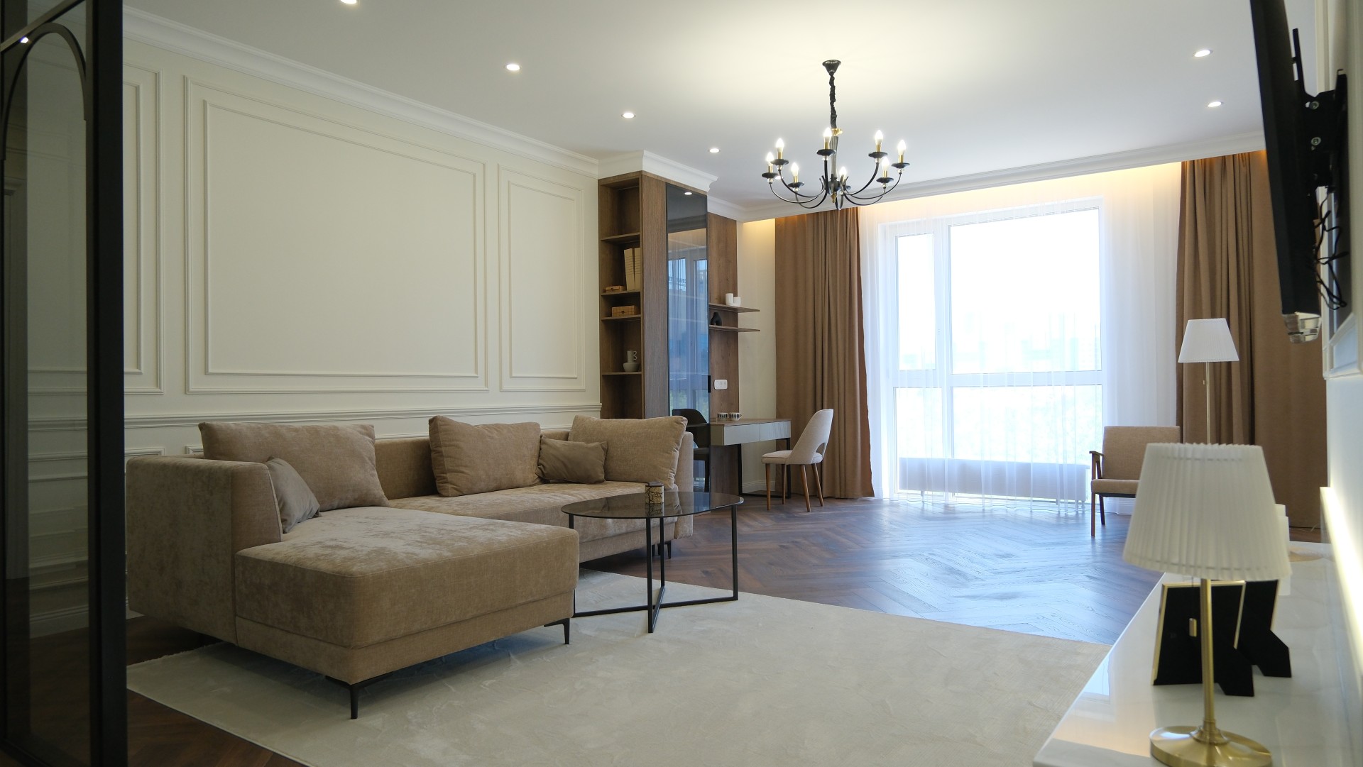 Apartment 46m2 — 1