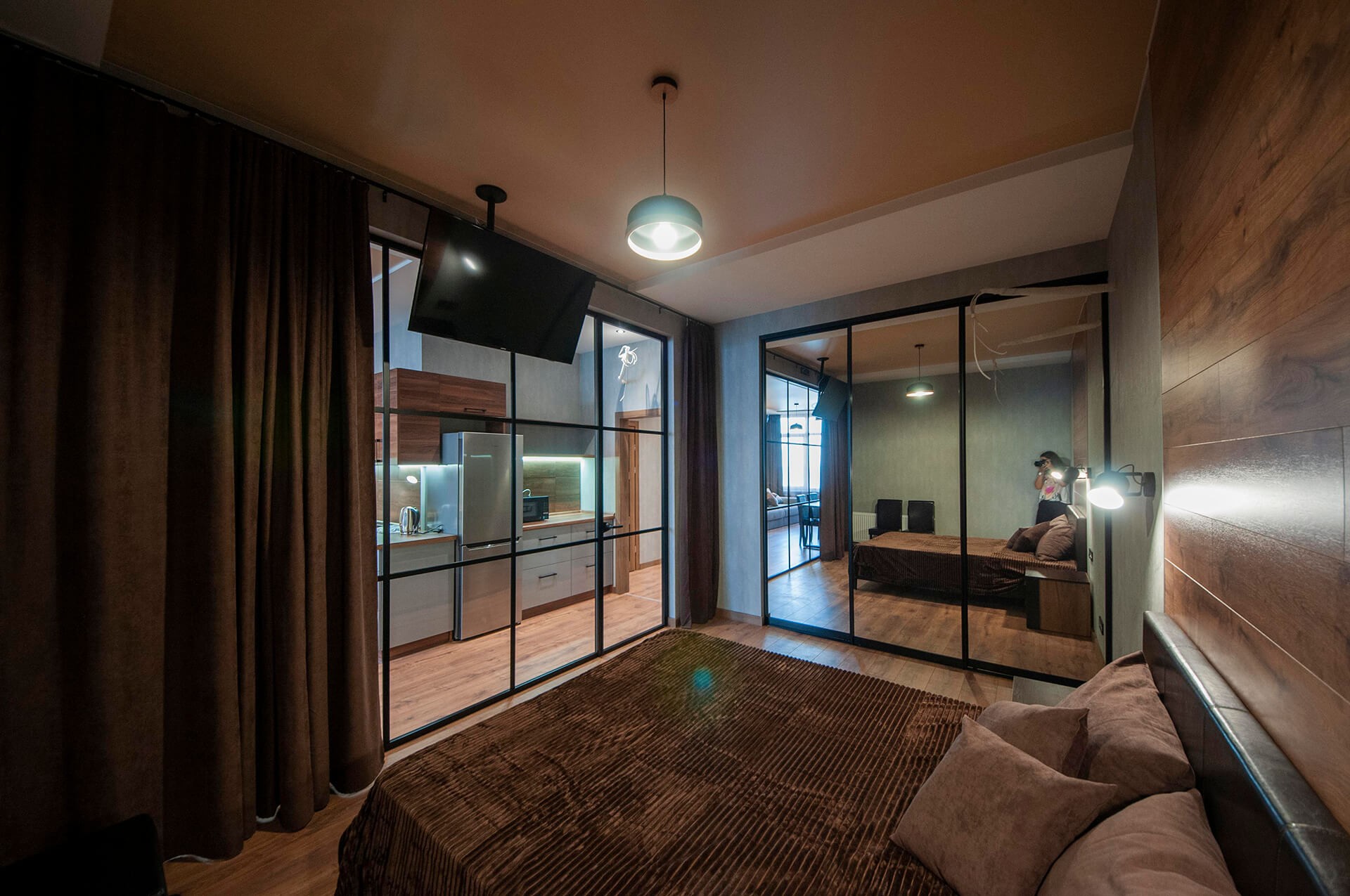 Apartment 82 m2 — 5