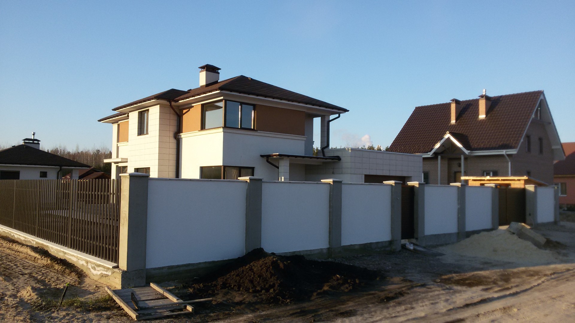 House 280 m2 — 8
