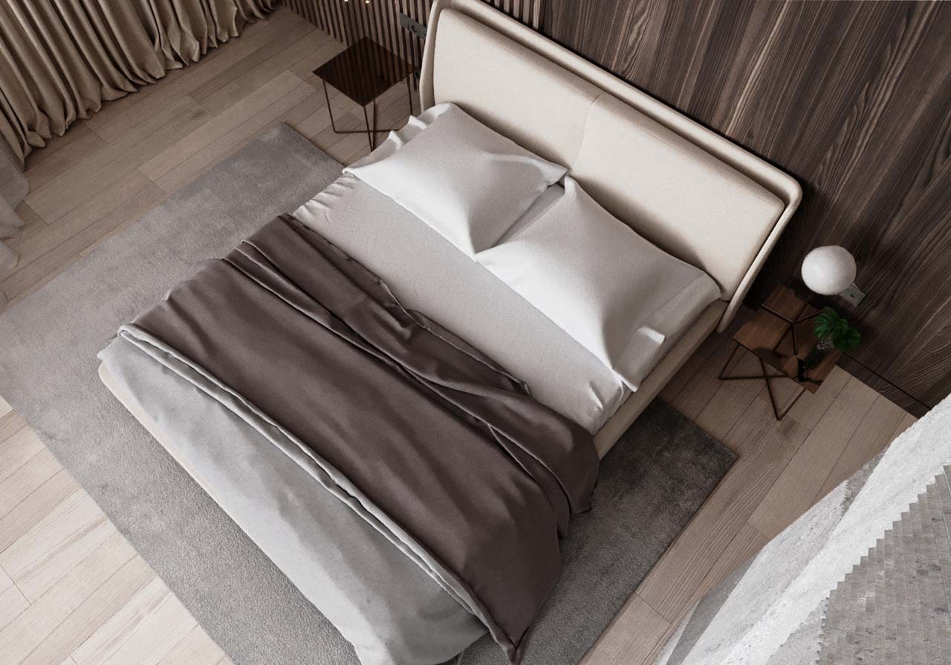 Renovation of a two-level apartment on Maksim Bogdanovich 130 m2 — 7