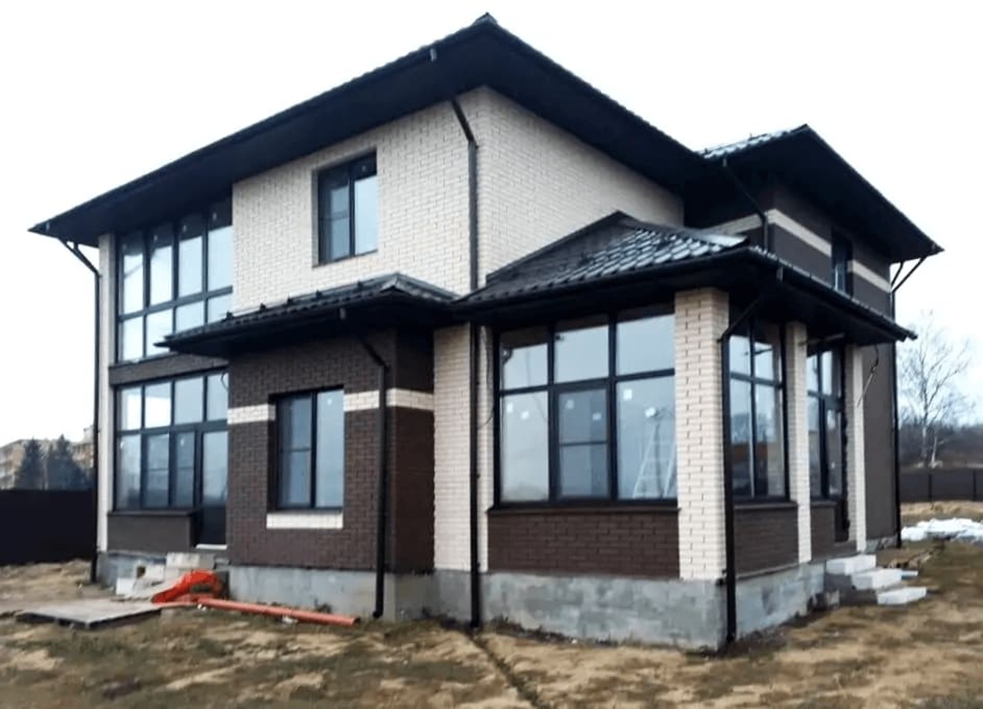 House 210 m2