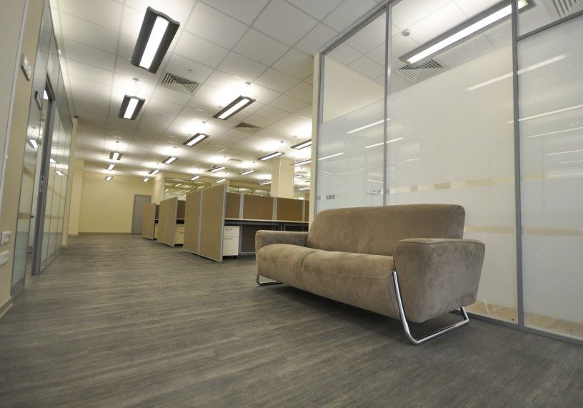 CB&I Office Renovation — 2