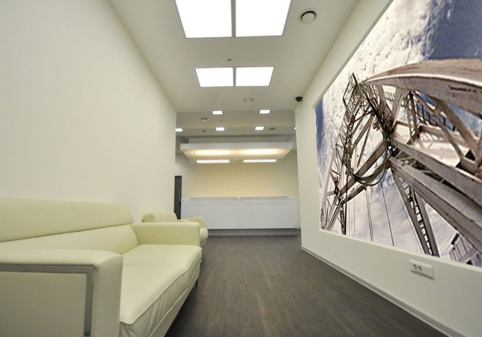 CB&I Office Renovation — 3