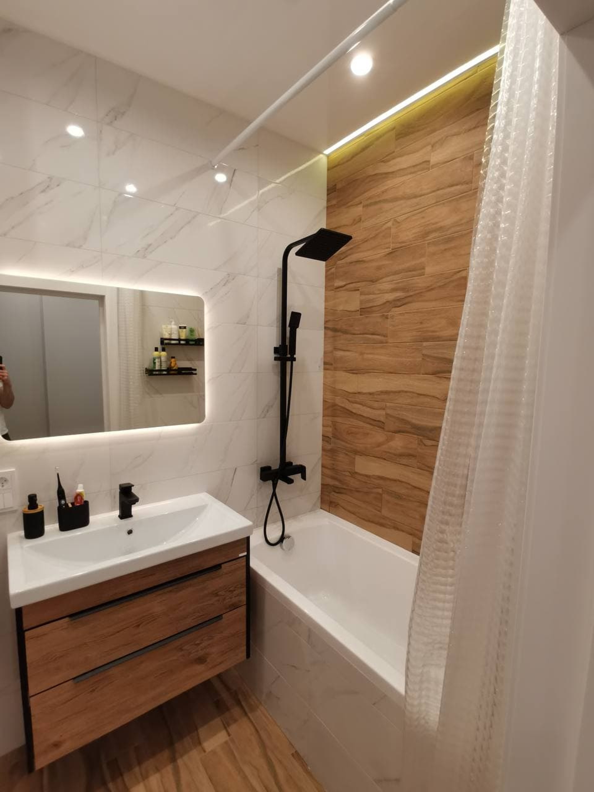 Apartment 33 m2 — 7