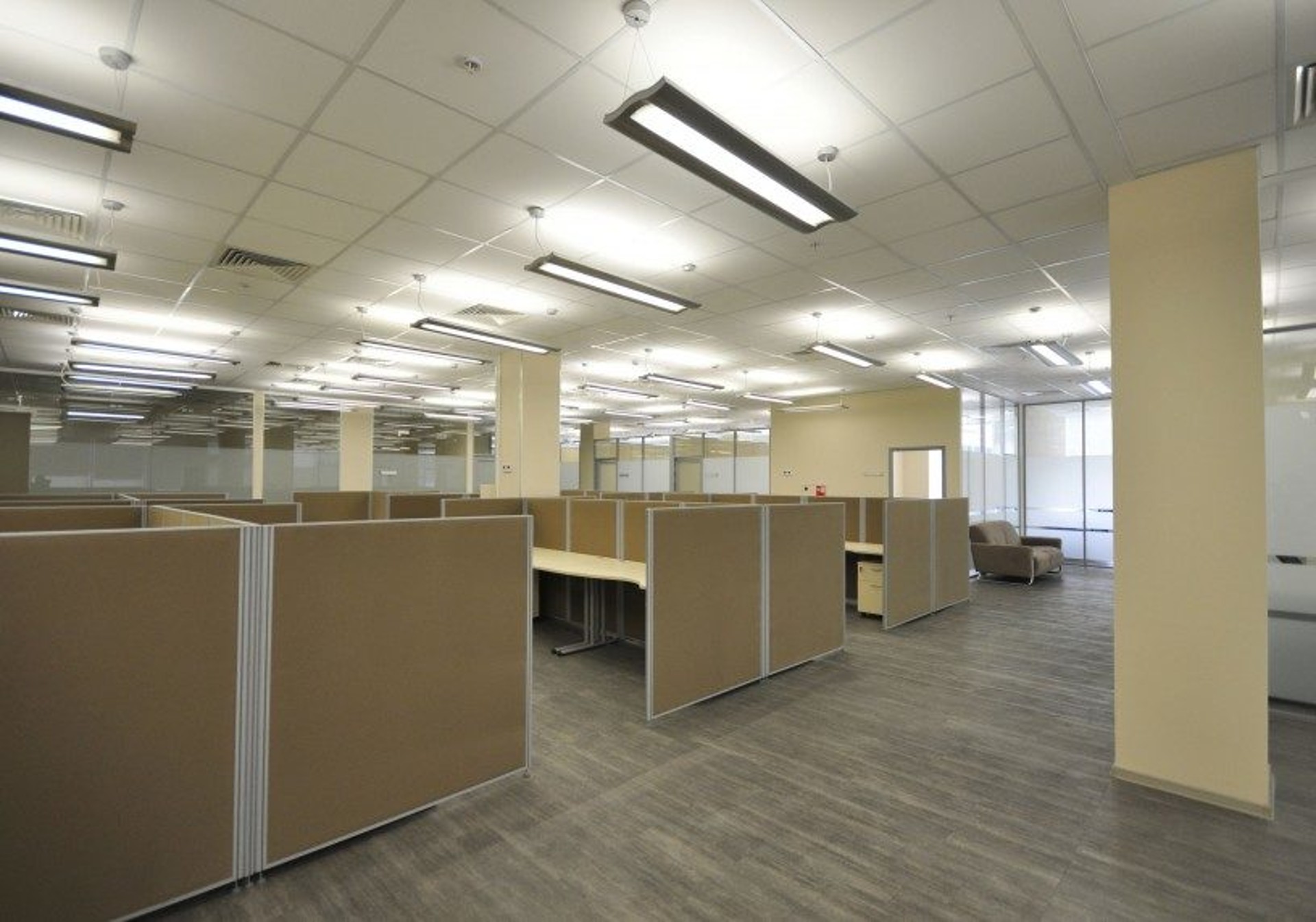 CB&I Office Renovation — 4