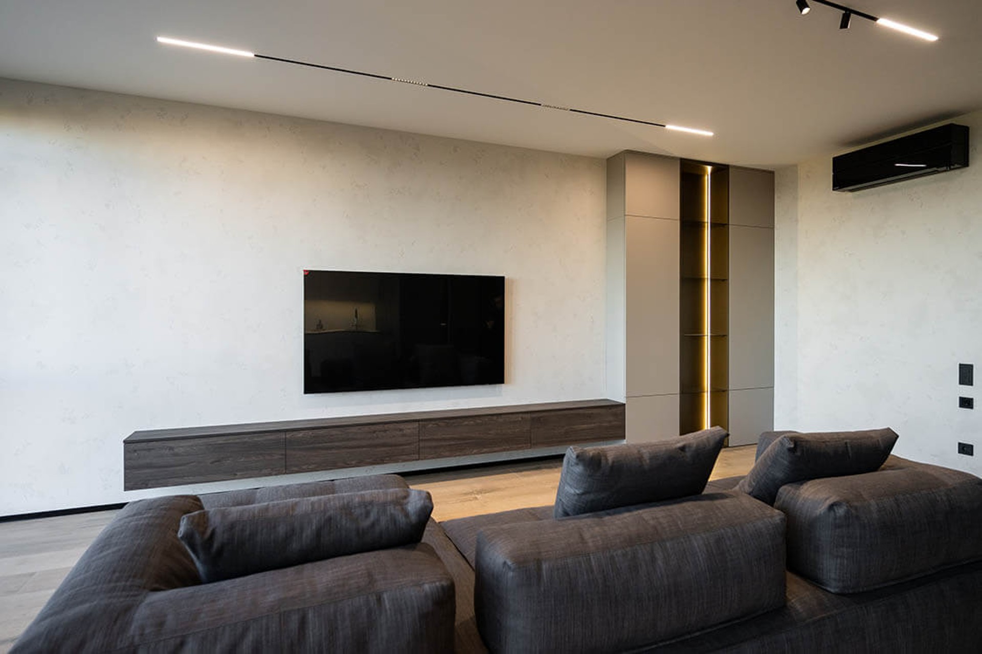 Apartment 62 m2 — 7