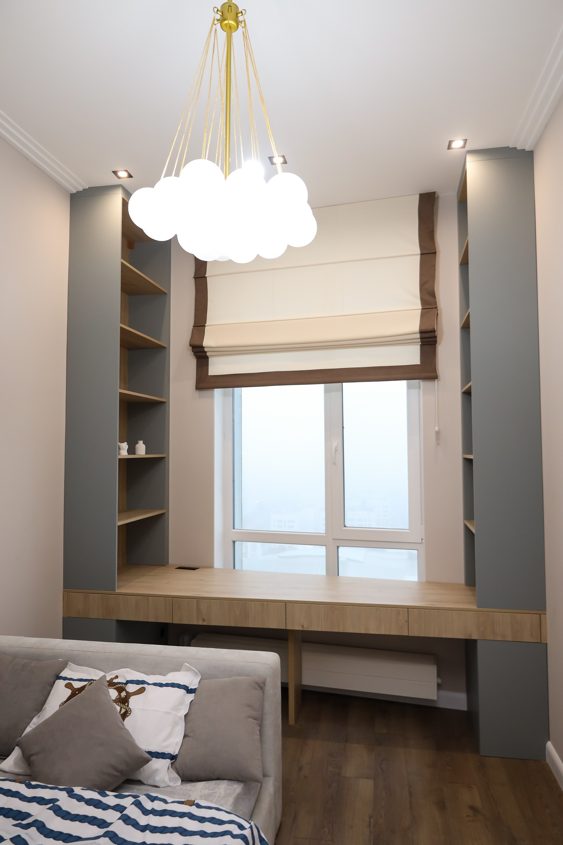 Apartment 64 m2 — 10