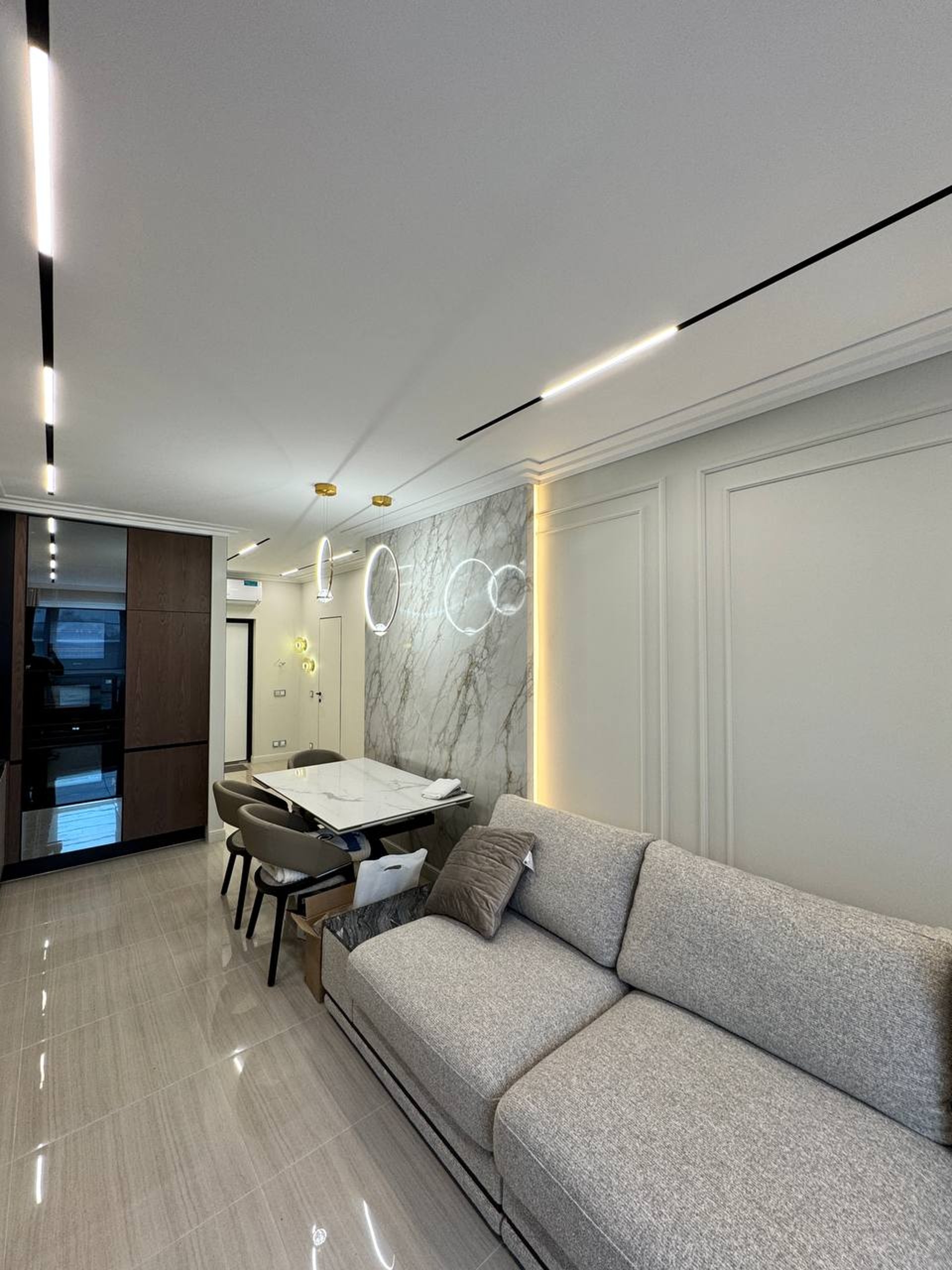 Apartment 87m2 — 2