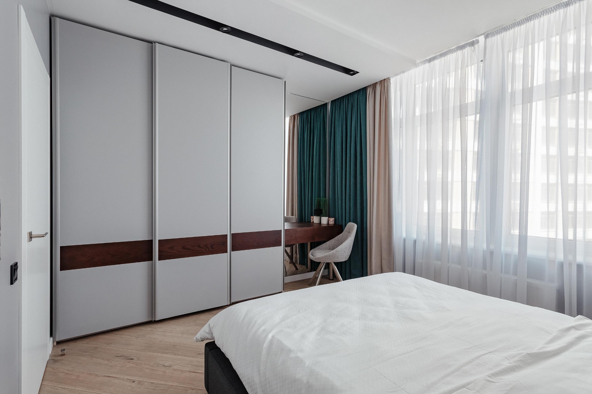 Apartment 48 m2 — 7