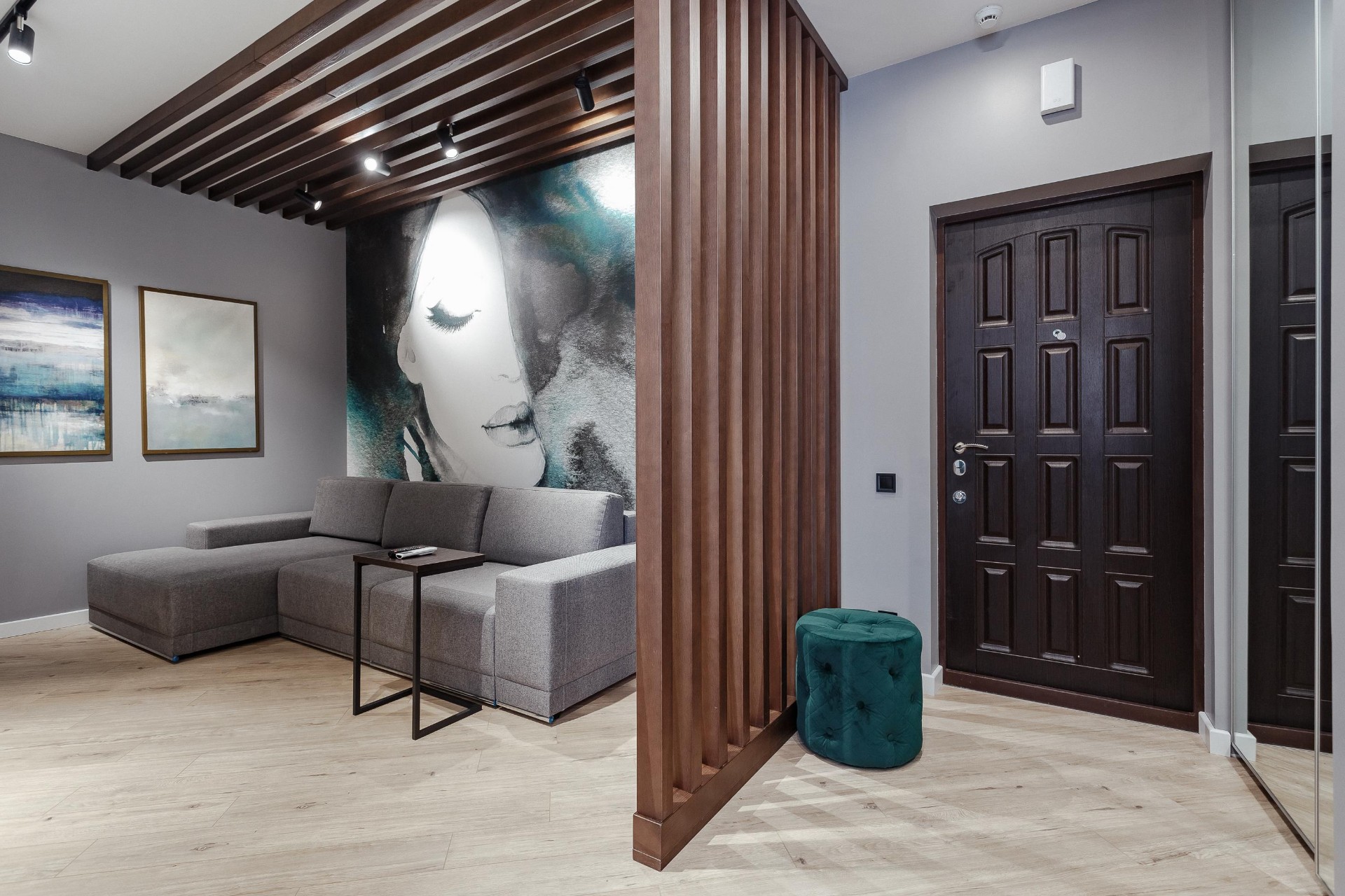 Apartment 48 m2 — 2