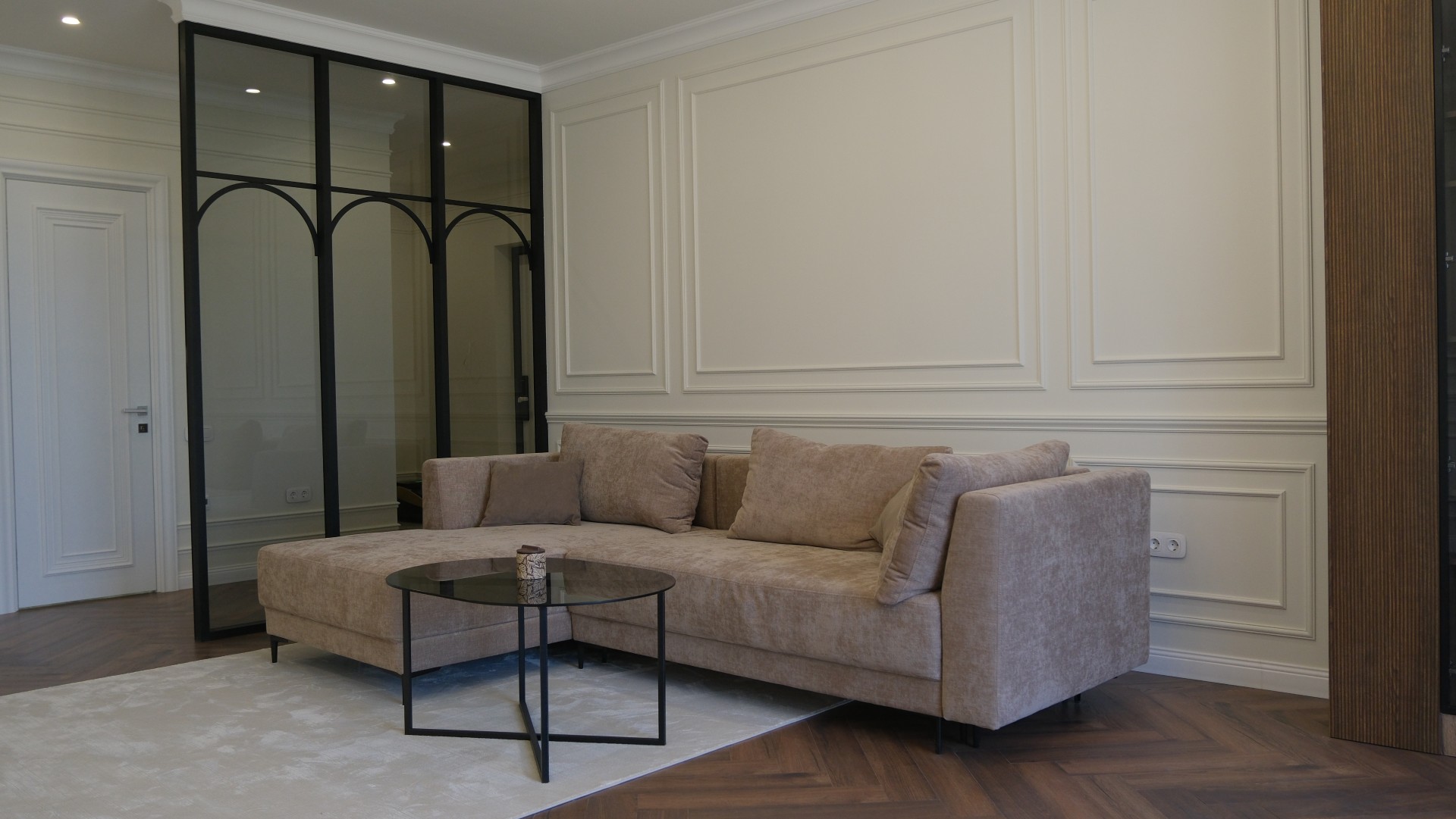 Apartment 46m2 — 2