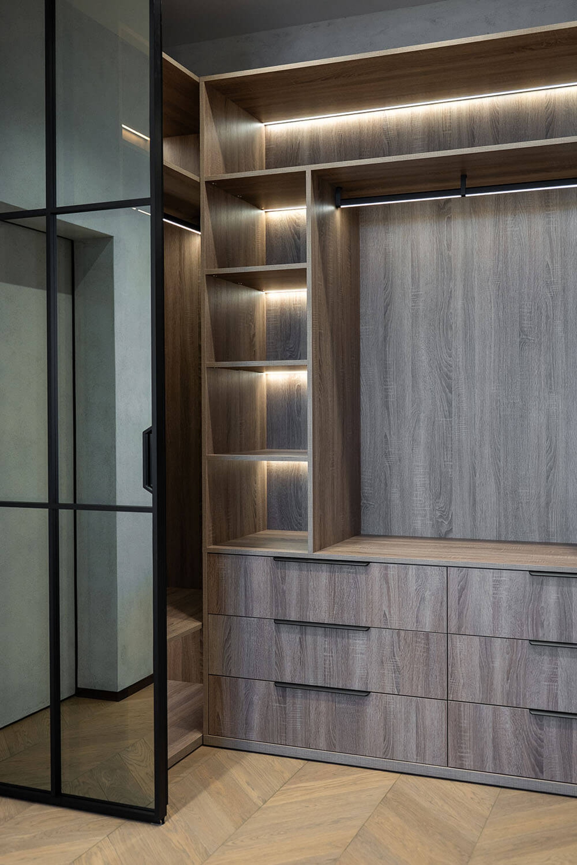 Apartment 62 m2 — 12