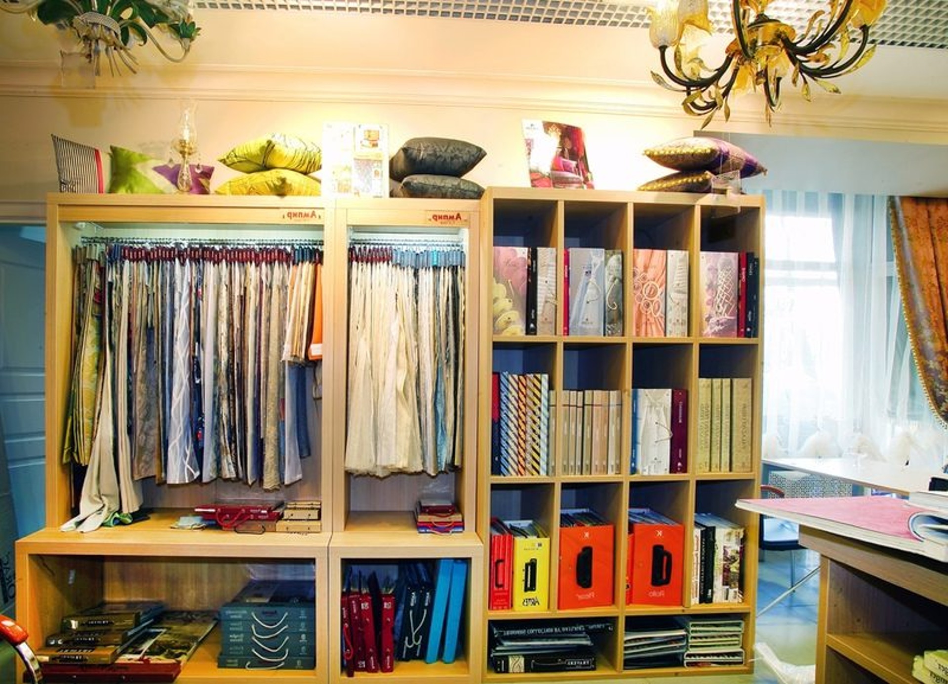 Ampir Decor Store Renovation — 4