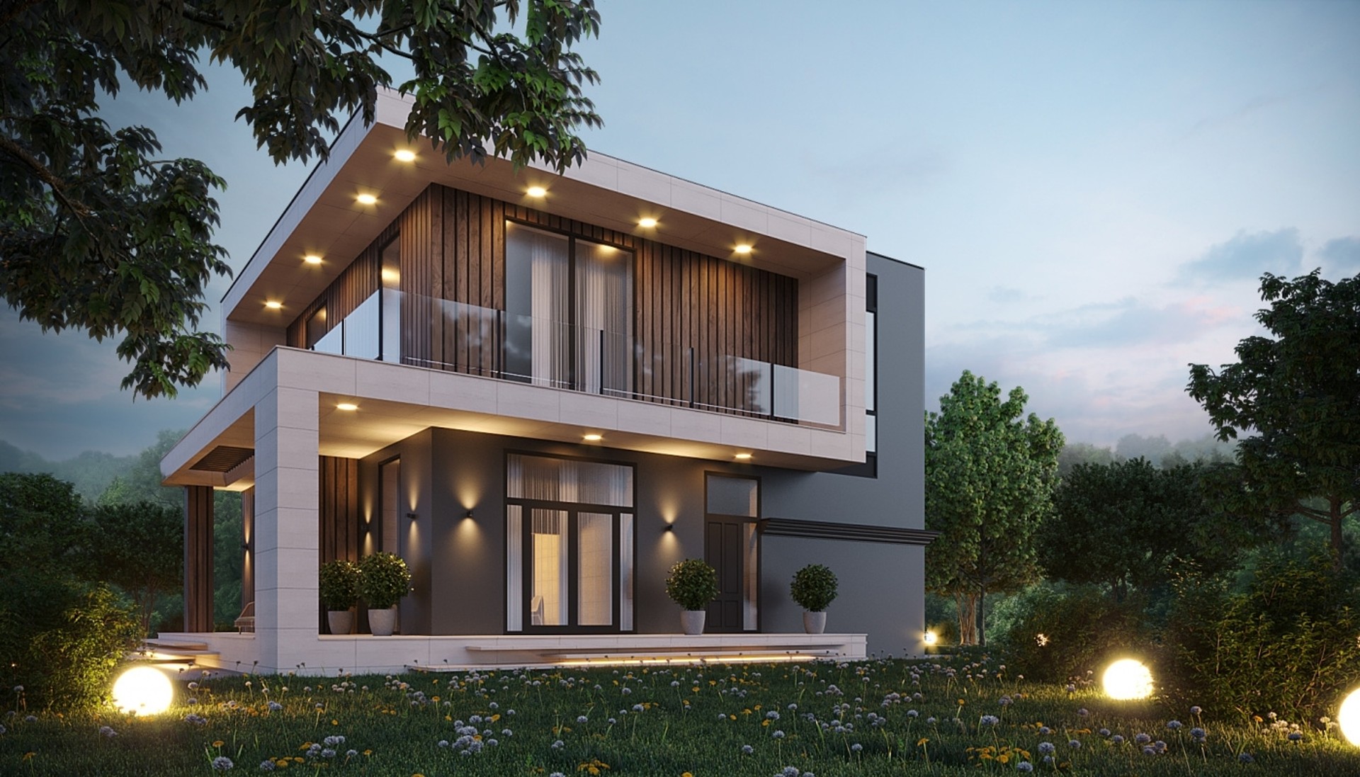 House 180 m2