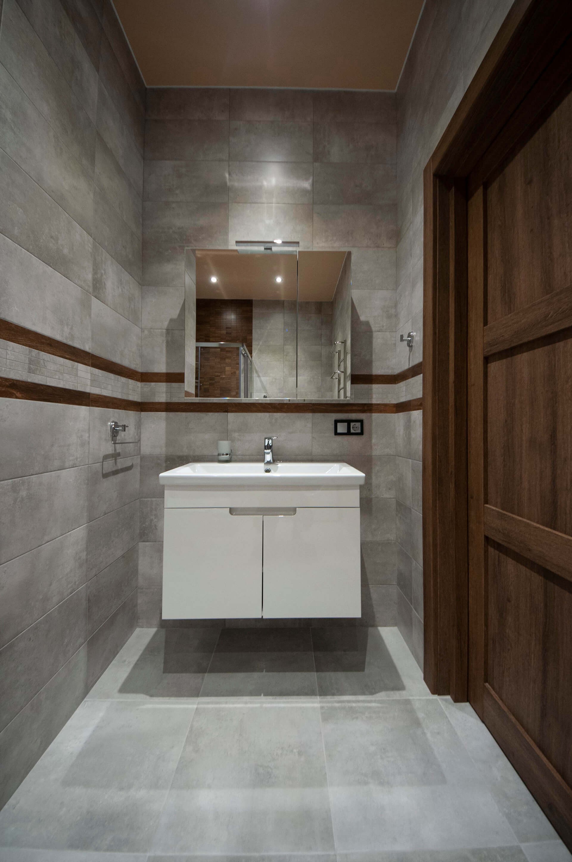 Apartment 82 m2 — 8